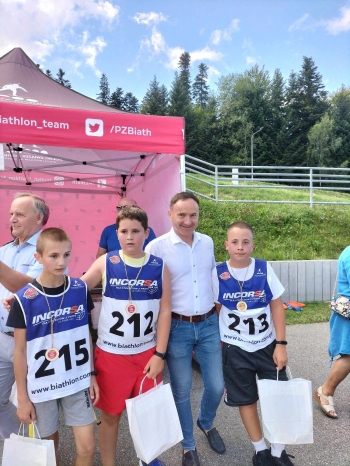 Biathlon dla każdego - CSZ Ptaszkowa (21)