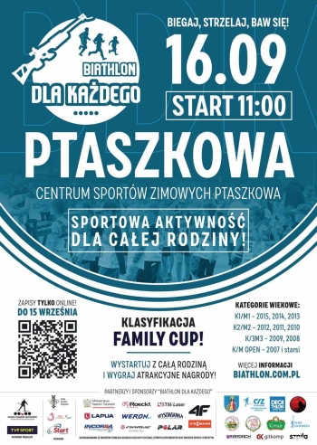 Biathlon dla każdego - CSZ Ptaszkowa (10)