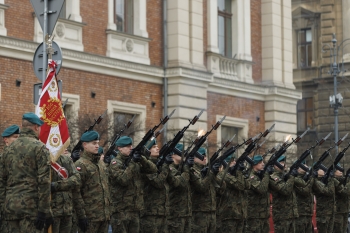 Narodowy Dzień Pamięci Żołnierzy Armii Krajowej.