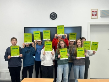 Projekt ''Higiena cyfrowa 2025 (2)