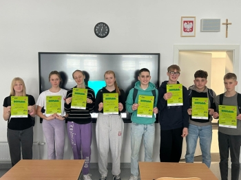 Projekt ''Higiena cyfrowa 2025 (3)