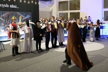 Spotkanie bożonarodzeniowe i V Koncert Kolęd i Pastorałek (118).JPG