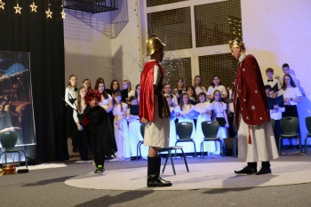 Spotkanie bożonarodzeniowe i V Koncert Kolęd i Pastorałek (7).JPG