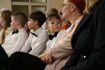 Spotkanie bożonarodzeniowe i V Koncert Kolęd i Pastorałek (9).JPG