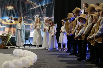 Spotkanie bożonarodzeniowe i V Koncert Kolęd i Pastorałek (11).JPG