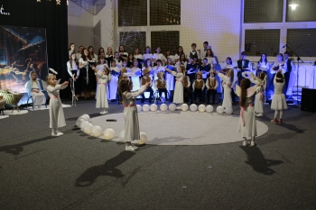 Spotkanie bożonarodzeniowe i V Koncert Kolęd i Pastorałek (13).JPG