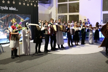Spotkanie bożonarodzeniowe i V Koncert Kolęd i Pastorałek (18).JPG