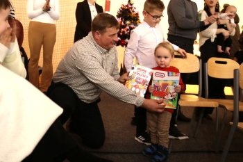 Spotkanie bożonarodzeniowe i V Koncert Kolęd i Pastorałek (28).JPG
