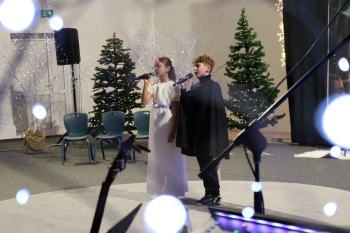 Spotkanie bożonarodzeniowe i V Koncert Kolęd i Pastorałek (29).JPG