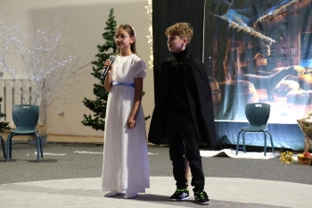 Spotkanie bożonarodzeniowe i V Koncert Kolęd i Pastorałek (30).JPG