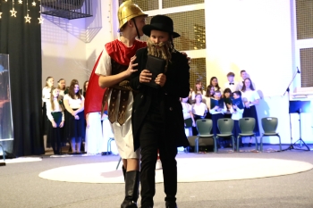 Spotkanie bożonarodzeniowe i V Koncert Kolęd i Pastorałek (37).JPG