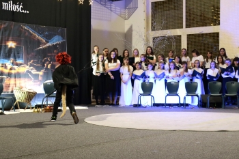 Spotkanie bożonarodzeniowe i V Koncert Kolęd i Pastorałek (43).JPG