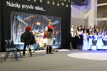 Spotkanie bożonarodzeniowe i V Koncert Kolęd i Pastorałek (46).JPG