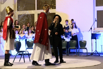 Spotkanie bożonarodzeniowe i V Koncert Kolęd i Pastorałek (47).JPG