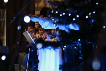 Spotkanie bożonarodzeniowe i V Koncert Kolęd i Pastorałek (54).JPG