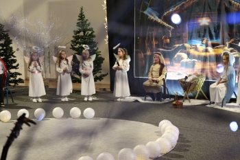 Spotkanie bożonarodzeniowe i V Koncert Kolęd i Pastorałek (55).JPG