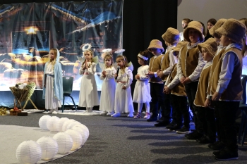 Spotkanie bożonarodzeniowe i V Koncert Kolęd i Pastorałek (58).JPG