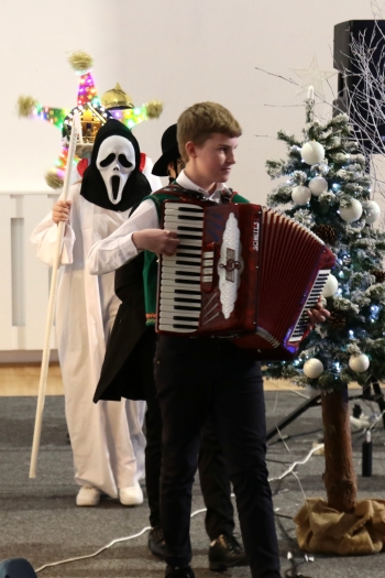 Spotkanie bożonarodzeniowe i V Koncert Kolęd i Pastorałek (59).JPG