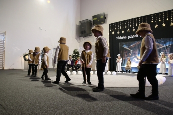 Spotkanie bożonarodzeniowe i V Koncert Kolęd i Pastorałek (70).JPG