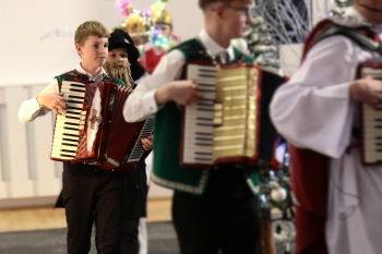 Spotkanie bożonarodzeniowe i V Koncert Kolęd i Pastorałek (71).JPG