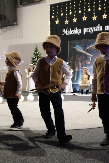 Spotkanie bożonarodzeniowe i V Koncert Kolęd i Pastorałek (73).JPG