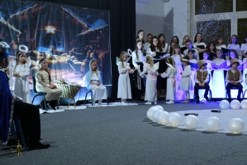 Spotkanie bożonarodzeniowe i V Koncert Kolęd i Pastorałek (74).JPG