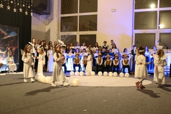 Spotkanie bożonarodzeniowe i V Koncert Kolęd i Pastorałek (79).JPG