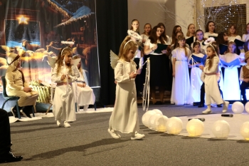 Spotkanie bożonarodzeniowe i V Koncert Kolęd i Pastorałek (90).JPG