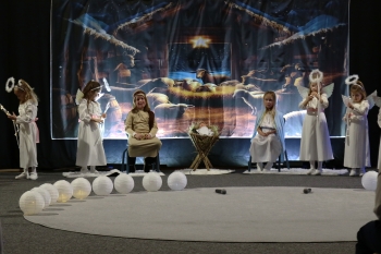 Spotkanie bożonarodzeniowe i V Koncert Kolęd i Pastorałek (91).JPG