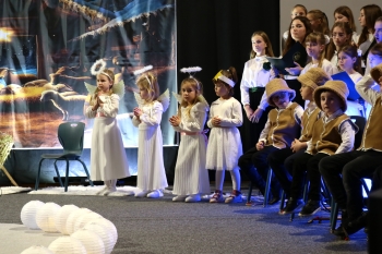 Spotkanie bożonarodzeniowe i V Koncert Kolęd i Pastorałek (92).JPG