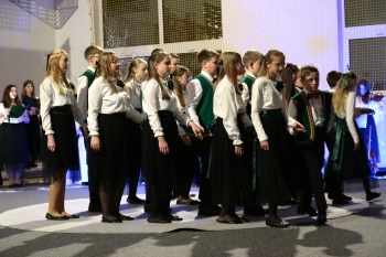 Spotkanie bożonarodzeniowe i V Koncert Kolęd i Pastorałek (99).JPG