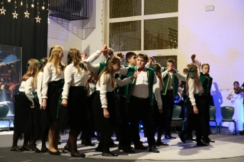 Spotkanie bożonarodzeniowe i V Koncert Kolęd i Pastorałek (108).JPG