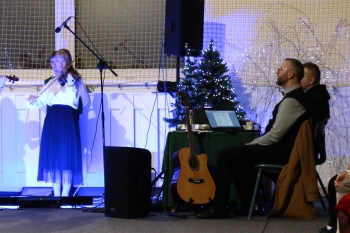 Spotkanie bożonarodzeniowe i V Koncert Kolęd i Pastorałek (113).JPG