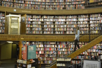 (Nie)typowe biblioteki