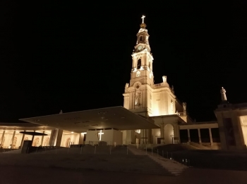 Sanktuarium w Fatimie (1)