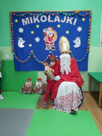 Mikołaj w oddziale przedszkolnym (31)