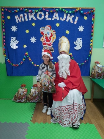 Mikołaj w oddziale przedszkolnym (36)