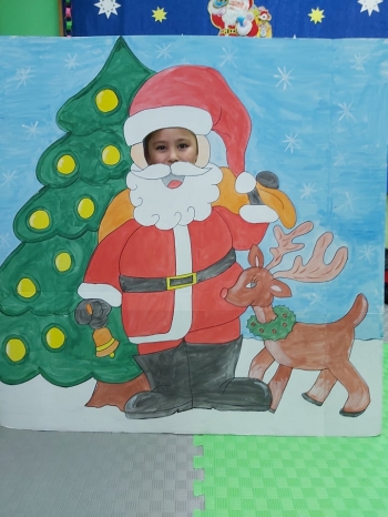 Mikołaj w oddziale przedszkolnym (40)