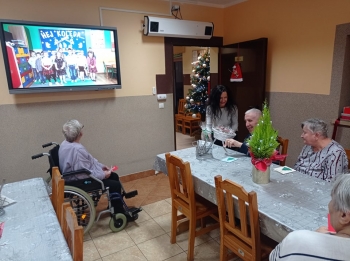 Życzenia świąteczne dla Mieszkańców DPS-u Biała Niżna (11)