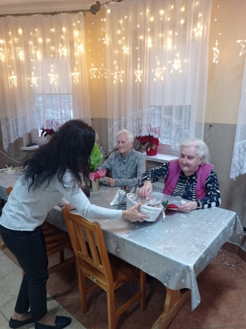 Życzenia świąteczne dla Mieszkańców DPS-u Biała Niżna (13)