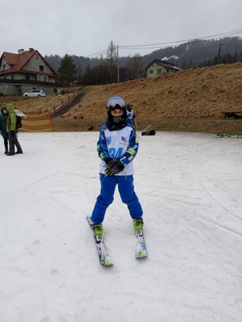 Zawody w Narciarstwie Alpejskim Cieniawa Ski 2022 (7)