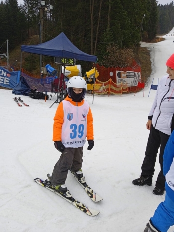 Zawody w Narciarstwie Alpejskim Cieniawa Ski 2022 (9)