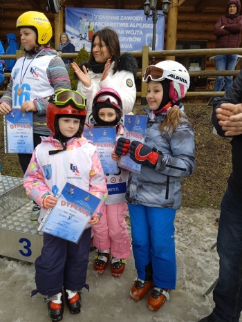 Zawody w Narciarstwie Alpejskim Cieniawa Ski 2022 (20)