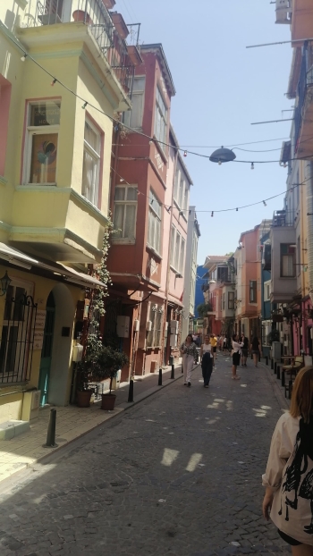 II dzień pobytu w Stambule (2)