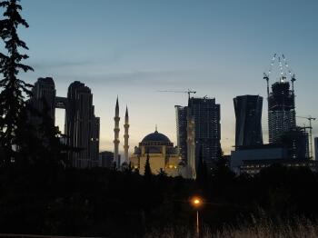 II dzień pobytu w Stambule (20)