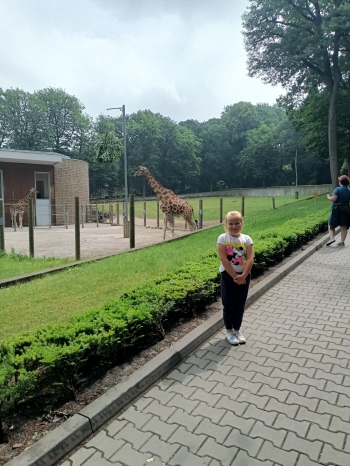 Wycieczka oddziału przedszkolnego do Zoo (36)