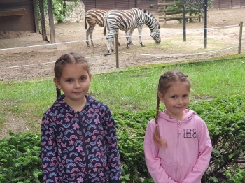 Wycieczka oddziału przedszkolnego do Zoo (43)