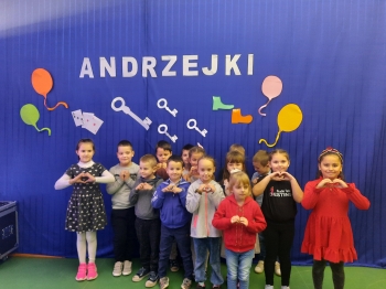 Andrzejki 2022 - kl. I (1)