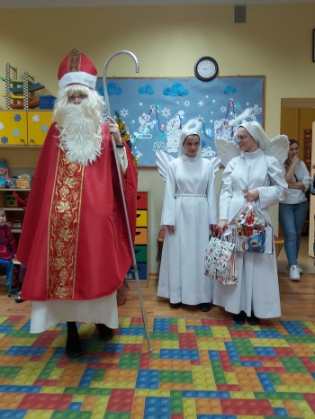 Mikołaj w oddziale przedszkolnym (33)