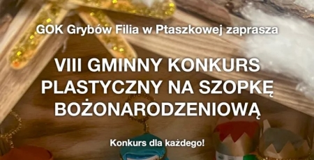 VIII Gminny Konkurs Plastyczny rozstrzygnięty...